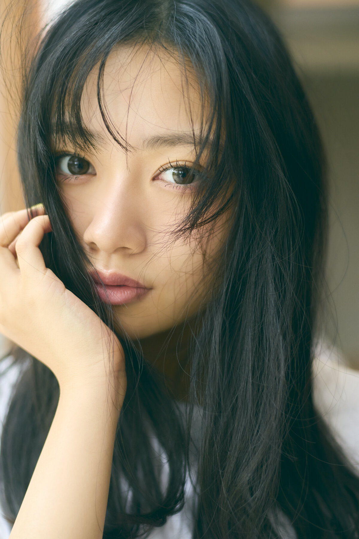 「Nogizaka Colors」小津玲奈