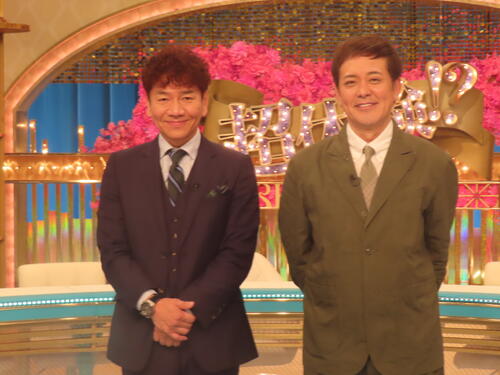 くりぃむ上田晋也、俊ちゃん以来32年８カ月ぶりの“ビッグ”発言に相方「それはいいんですか」