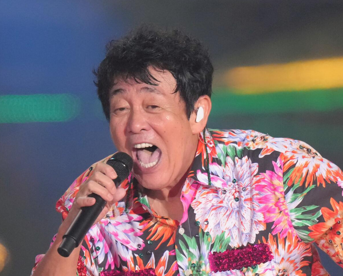 TUBE前田亘輝（26年9月撮影）