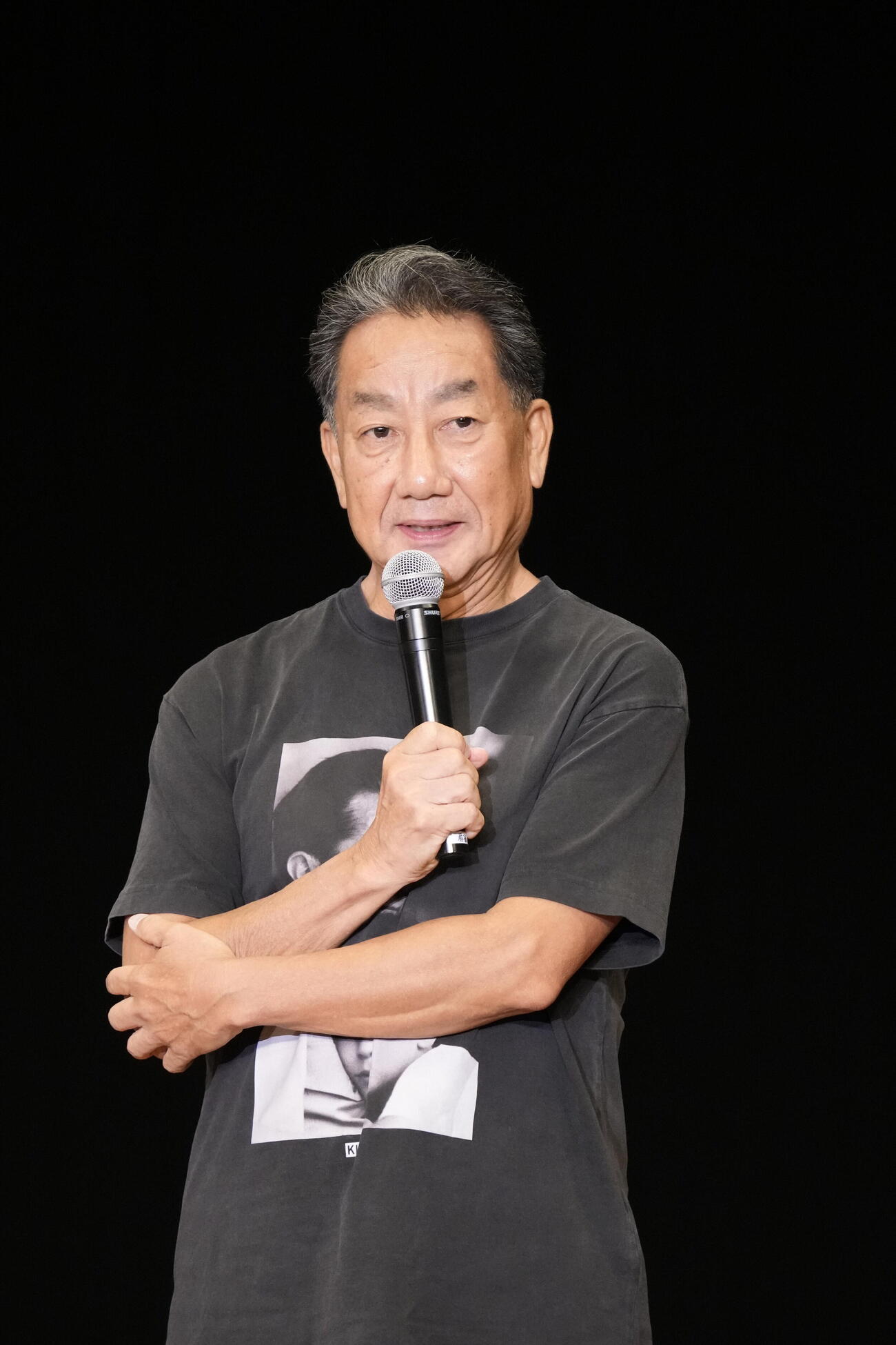 「四世片岡亀蔵を囲む会」に出演した中村扇雀