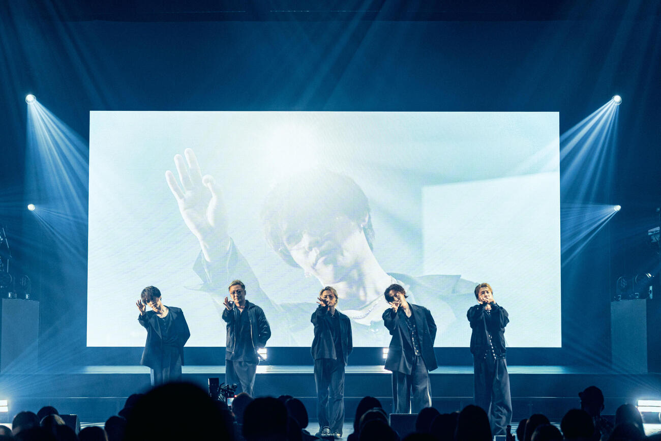 7年ぶりとなるホールライブツアーをスタートさせたDa－iCE（C）キョートタナカ