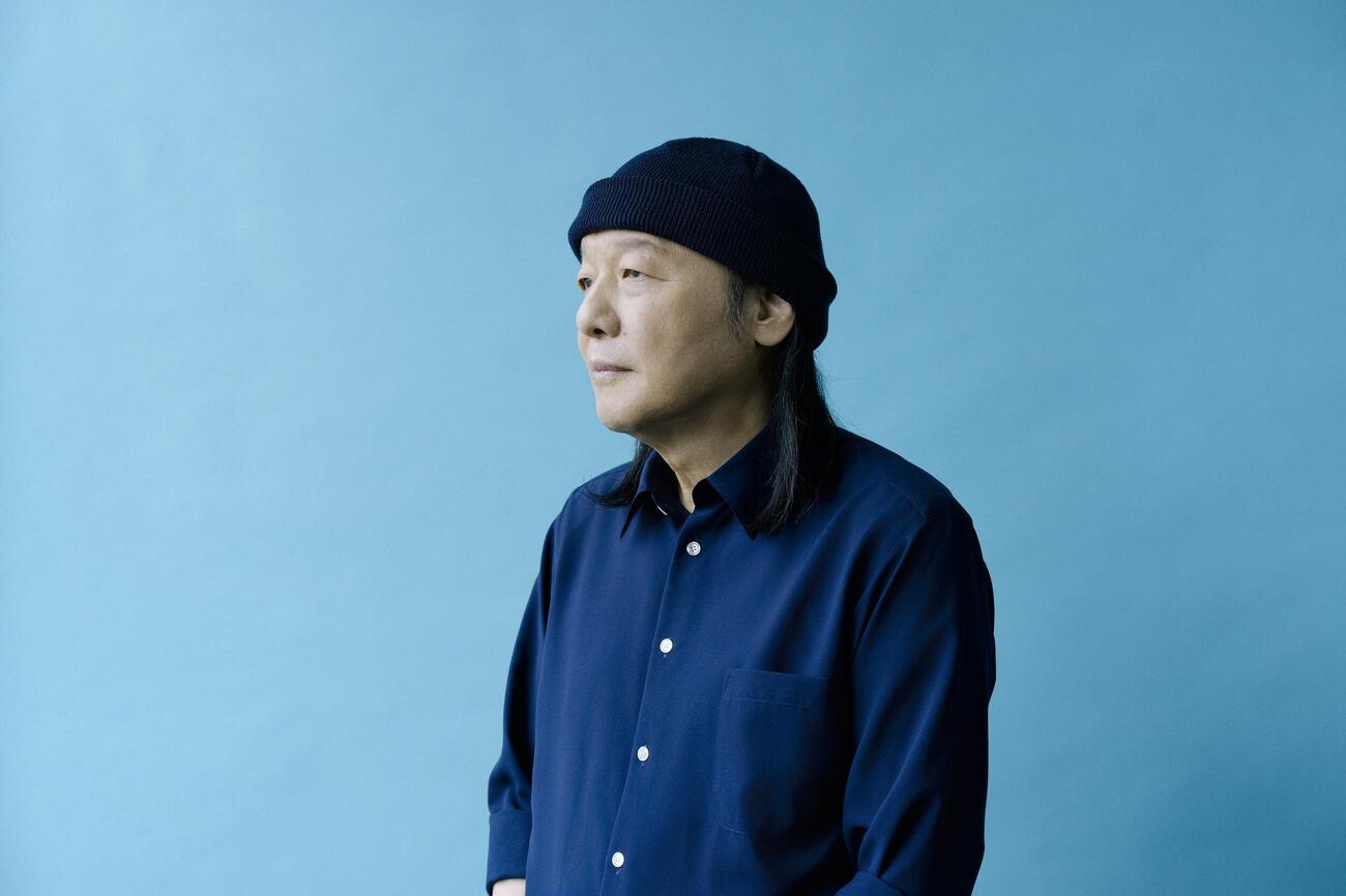 14日に37年ぶりのライブ・アルバム「JOY2」をリリースした山下達郎