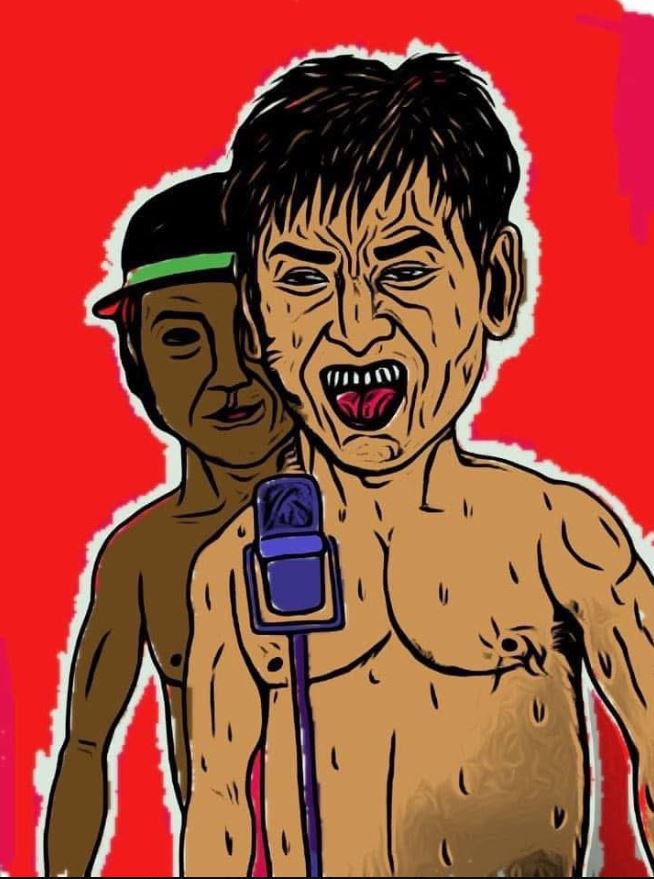 「宮田麺児」のXから