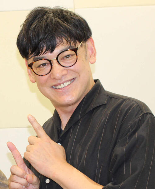 シャンプーハットてつじ「治療、頑張れ」　中咽頭がん公表の相方へメッセージ