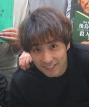 布川隼汰（2024年4月撮影）