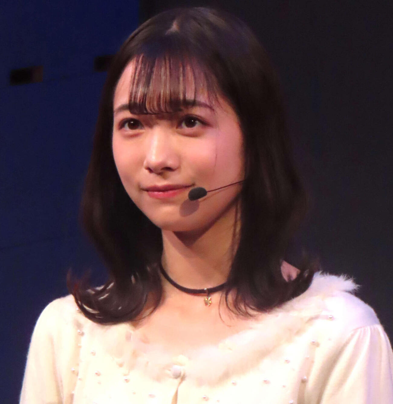 今森まや（2025年撮影）