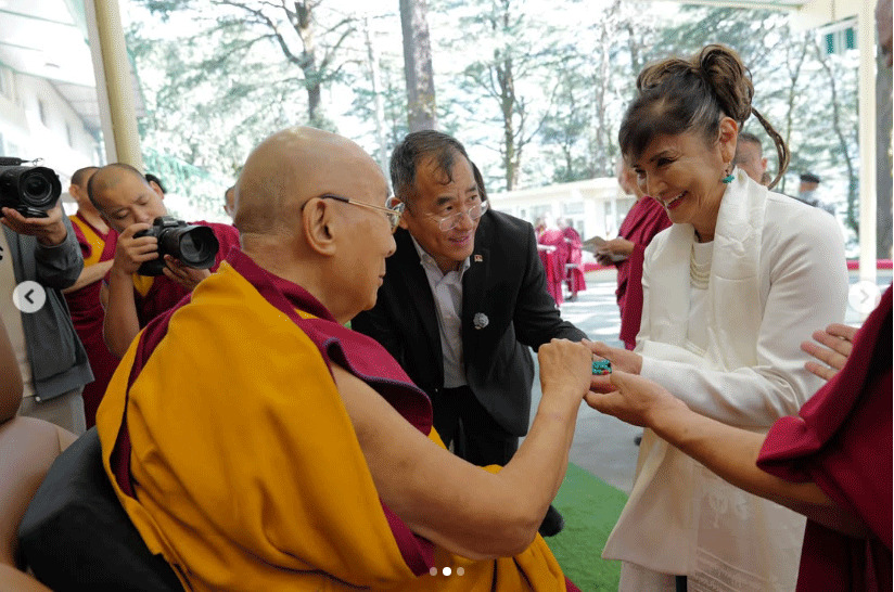 志穂美悦子のインスタグラムから