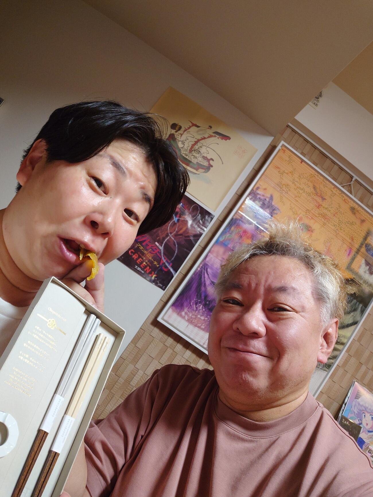 鈴木おさむ氏のXから