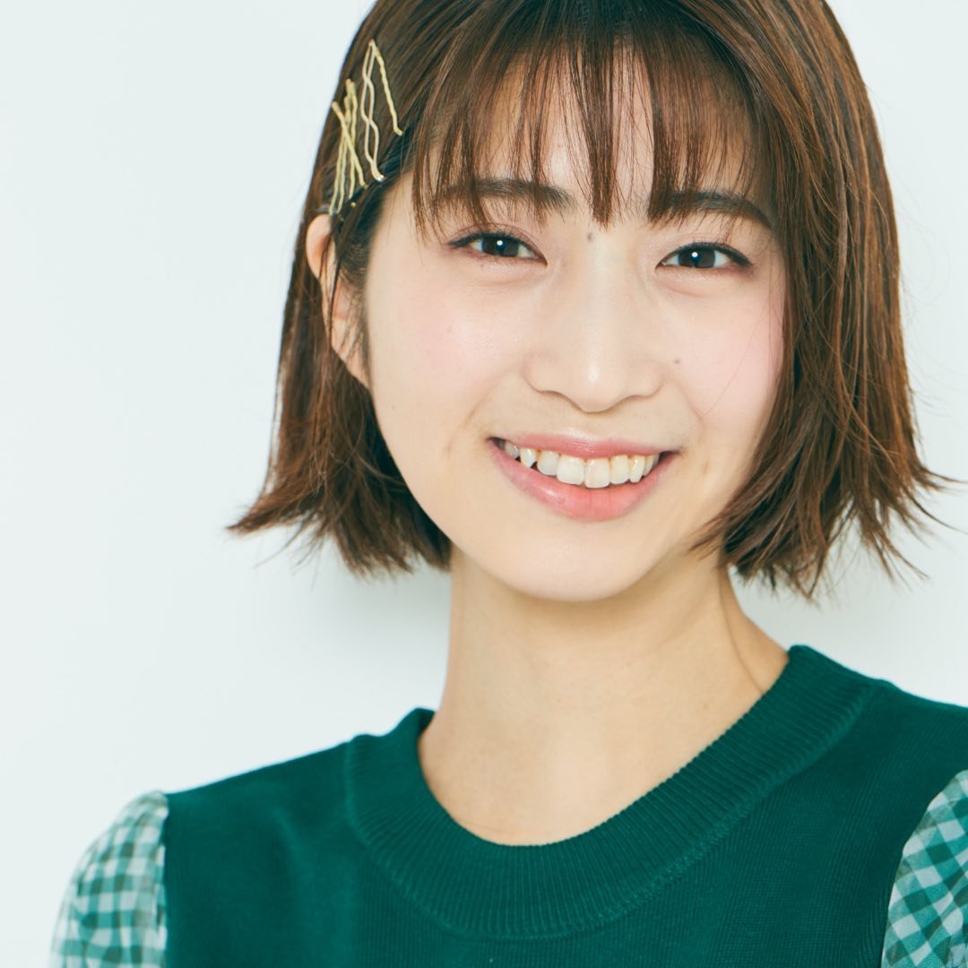 奥田明日美のインスタグラムから