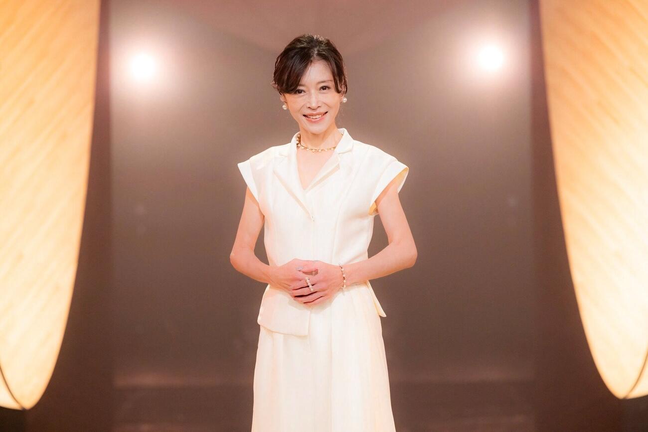 NHKで特集3番組が放送されることになった中森明菜