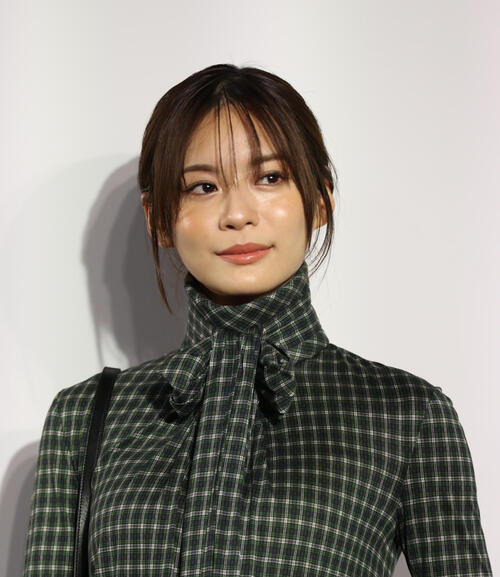 永瀬莉子、田中みな実らの芸能事務所に所属「新たなご縁をいただき感謝の気持ちでいっぱい」