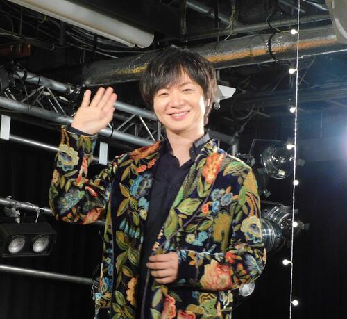 竹島宏、作曲家幸耕平さんからの言葉に「グッときました」　25周年アルバムは「歴史に残る…」