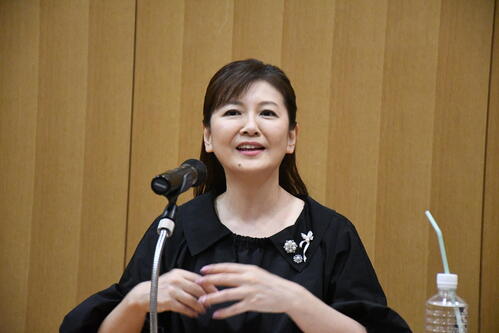 南野陽子はズレが魅力？　演出家が“本性”暴露に意欲「世間が思っているのとはちょっと違って」