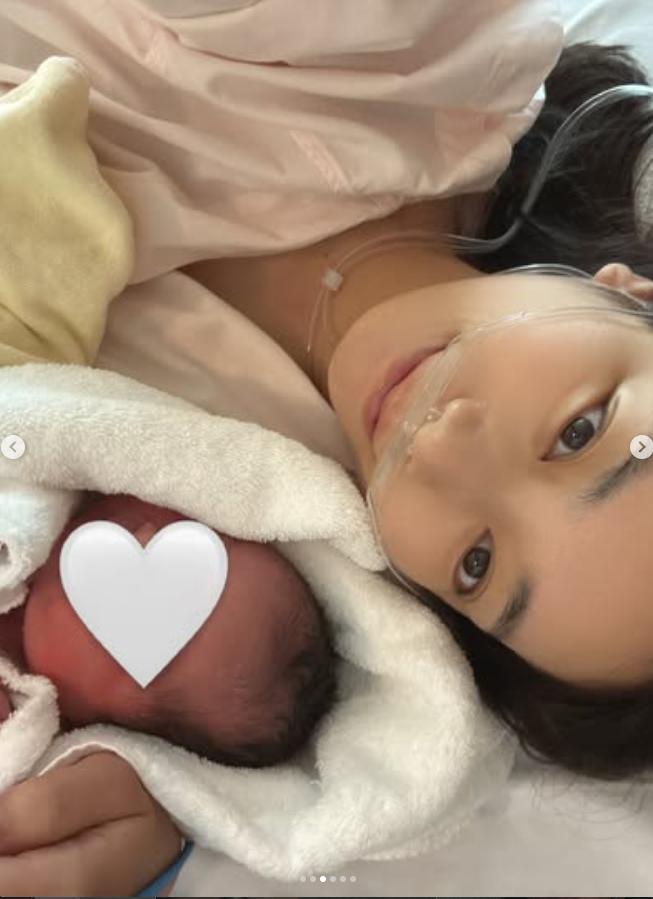 村上瑠美奈のインスタグラムから