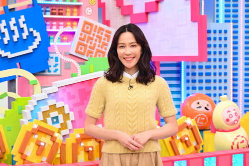 木村佳乃がTBS系「日本くらべてみたら」新MC　初回収録で早速ハプニングも自然と笑い呼ぶ