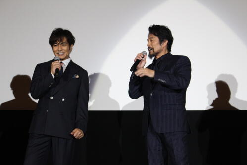内野聖陽「これ撮影なん？何しに来たん？と遠慮なく」北村一輝と関西人の距離の近さに苦笑