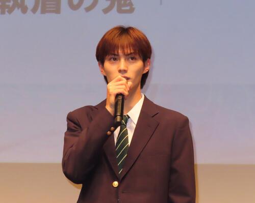 簡秀吉、続編の見どころは「さらに深まる愛と独占欲」台本に「重すぎて頭抱えた」