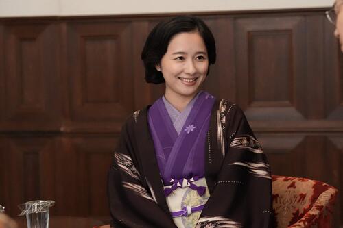 堀田真由、朝ドラ「ブラッサム」で林芙美子モチーフの作家役「ちゃめっ気のある素直さを大切に」