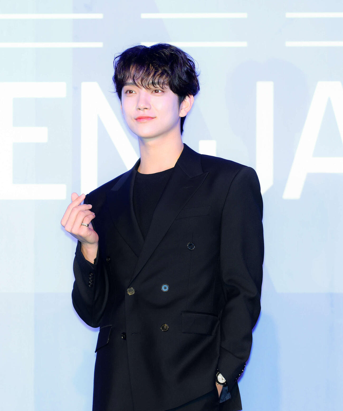 SEVENTEENのJOSHUA（2022年11月撮影）