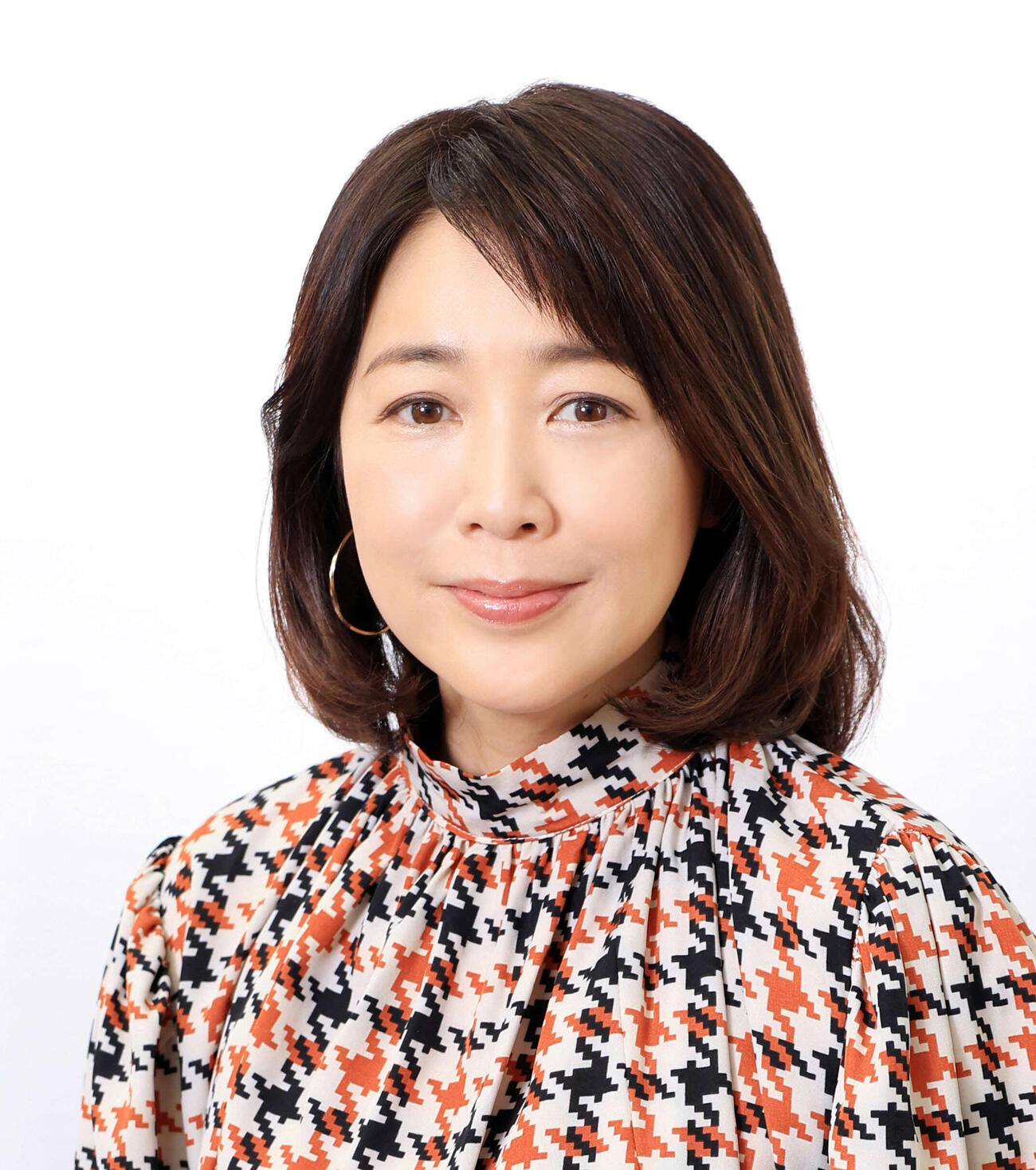 菊池桃子（2024年撮影）