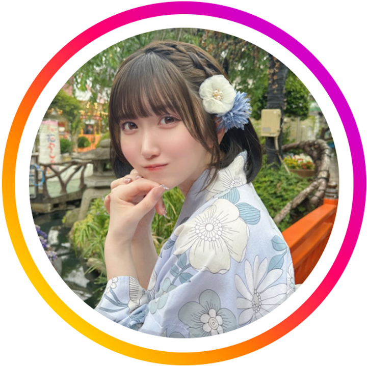 もものすけのインスタグラムから