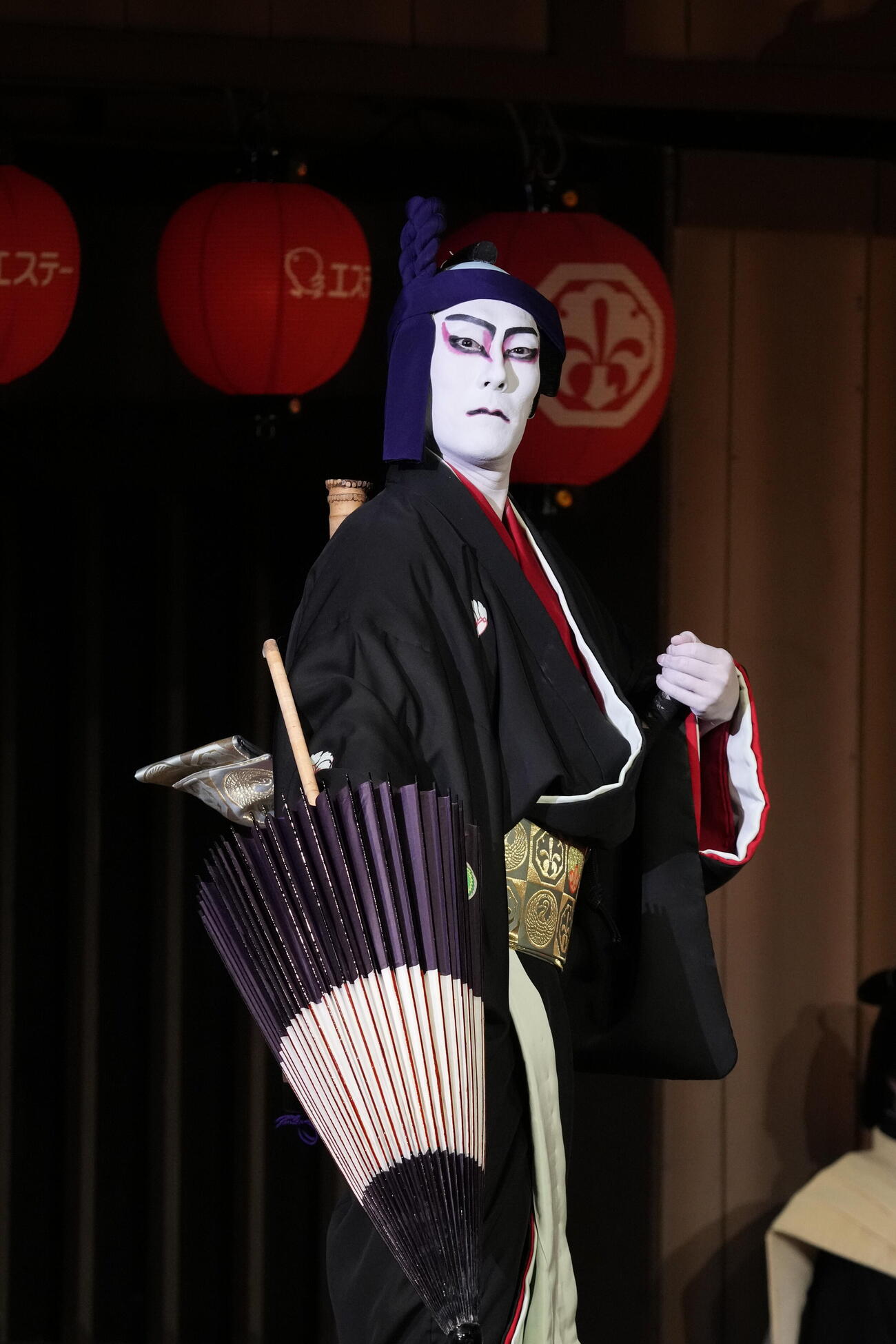 「助六曲輪初花桜（すけろくくるわのはつざくら）」で助六を演じる中村勘九郎（C）松竹