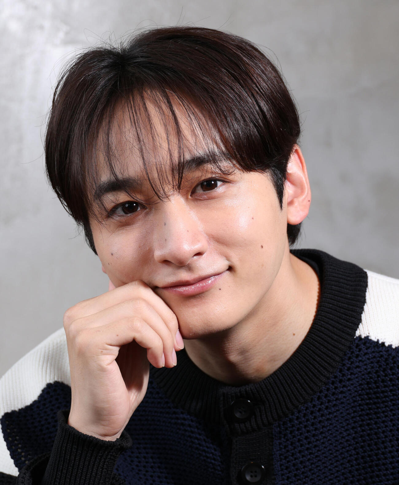 小関裕太（2025年4月撮影）