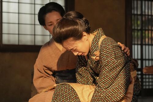 【21日のブラッサム】悪いうわさが一向に消えないことに苦しみ、家にこもりがちになる珠