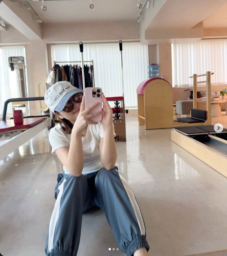 鈴木奈々のインスタグラムから