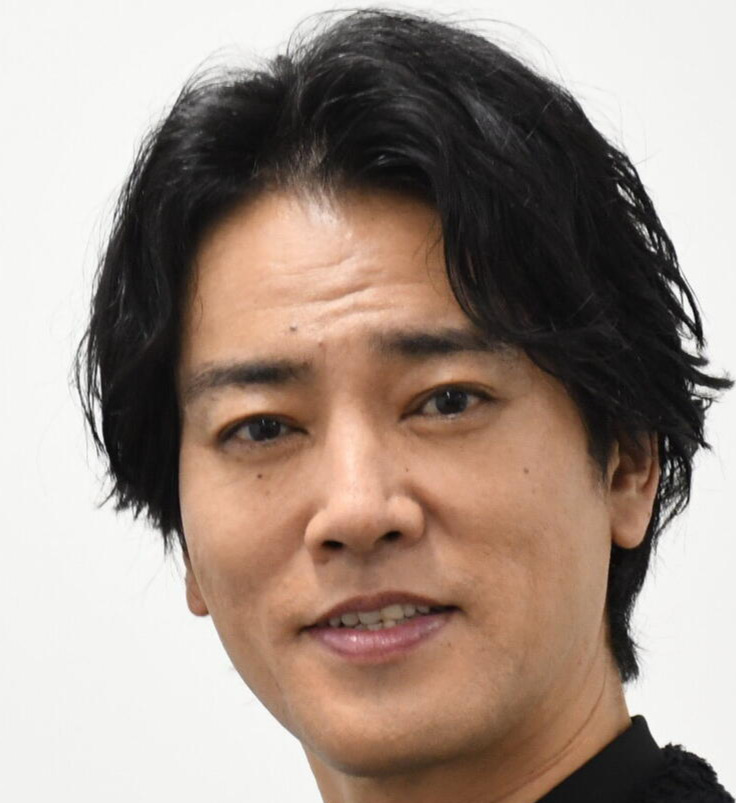 桐谷健太（2026年10月撮影）
