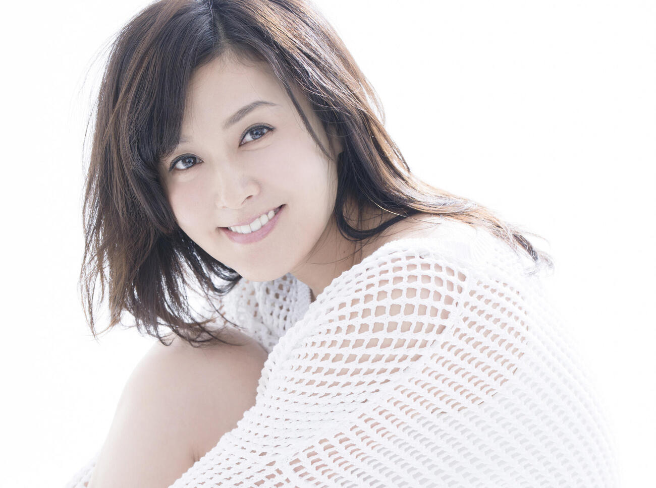 高橋克典のデュエットカバーアルバム「with」に参加した藤原紀香