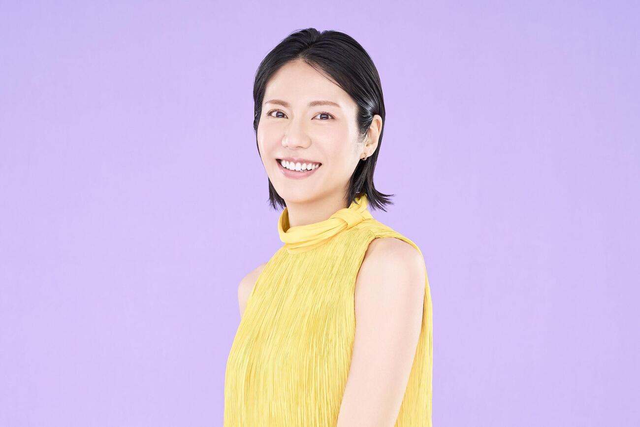 高橋克典のデュエットカバーアルバム「with」に参加した松下奈緒