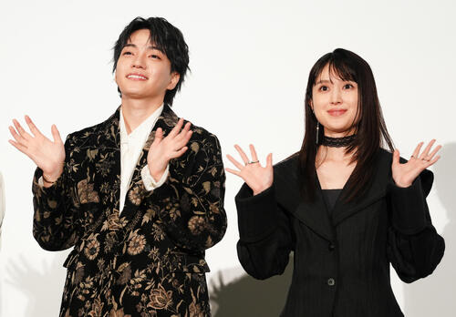 西畑大吾、渾身のドヤ顔で願い事明かす「なにわ男子が…」300円バイトは「一等地もらえれば」