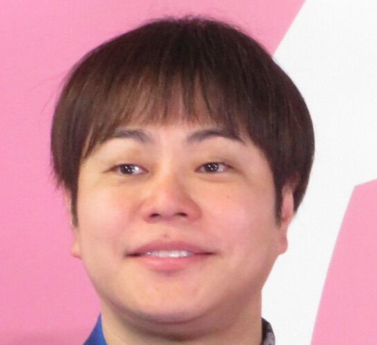NON STYLE井上裕介（2026年撮影）