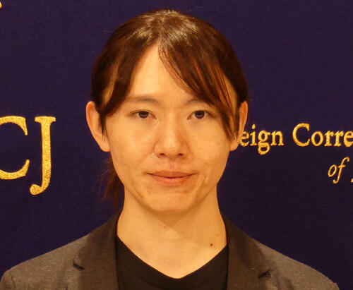 黒岩里奈氏、夫安野貴博氏のプロポーズを語る　くりぃむ上田「それ不法外国人がやること」