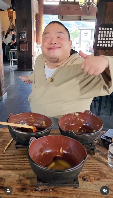 富栄ドラムのインスタグラムから