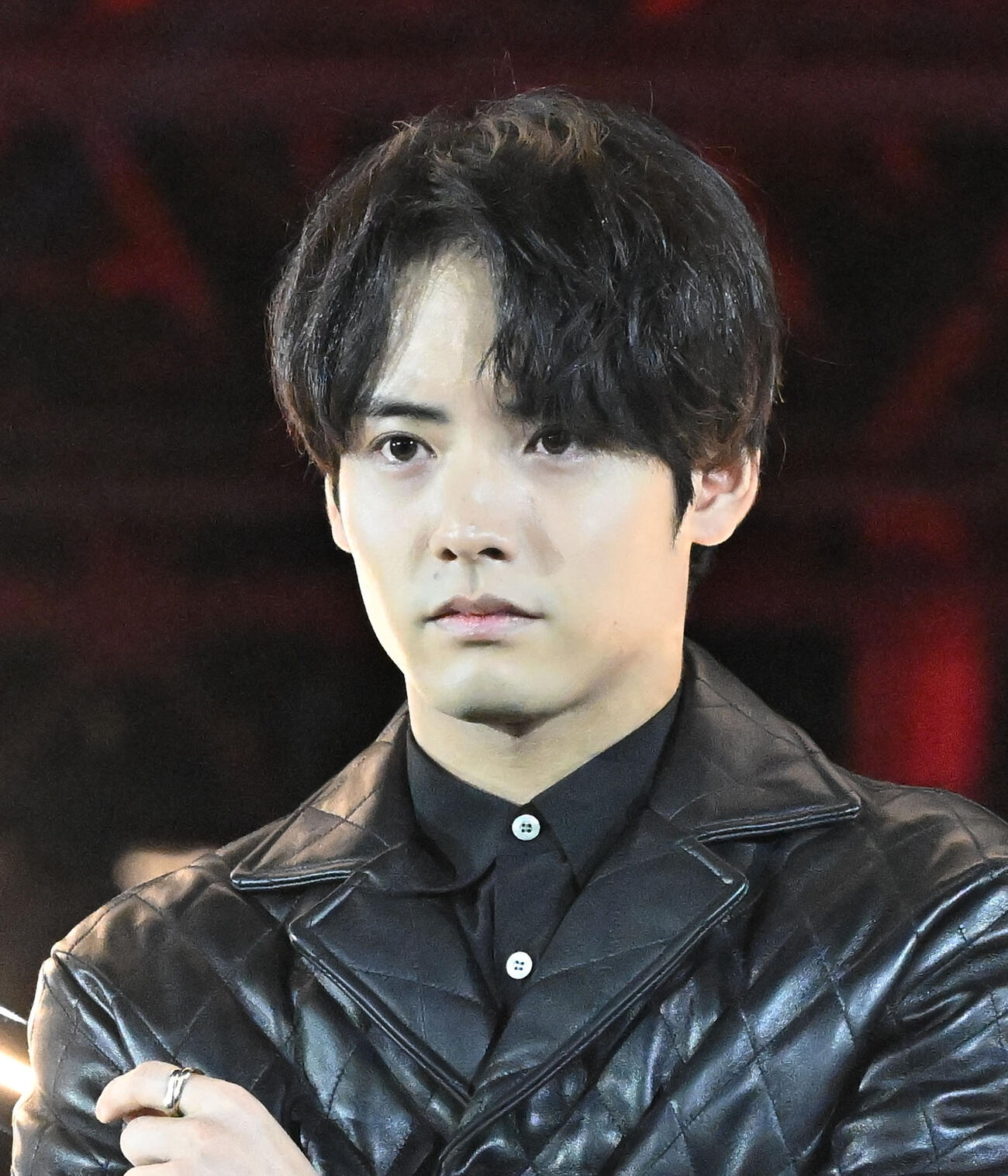 赤楚衛二（2024年10月撮影）
