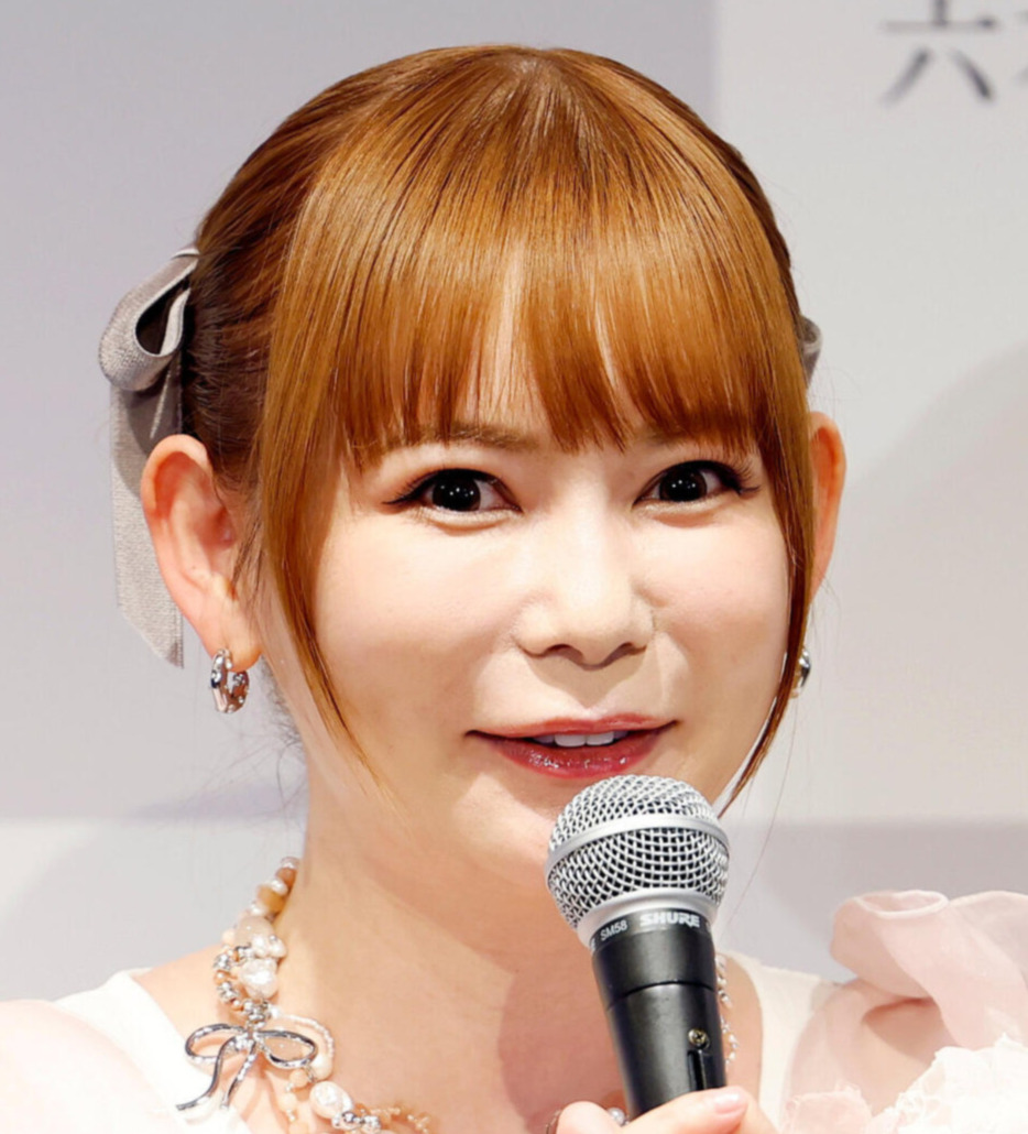 中川翔子（2026年5月撮影）