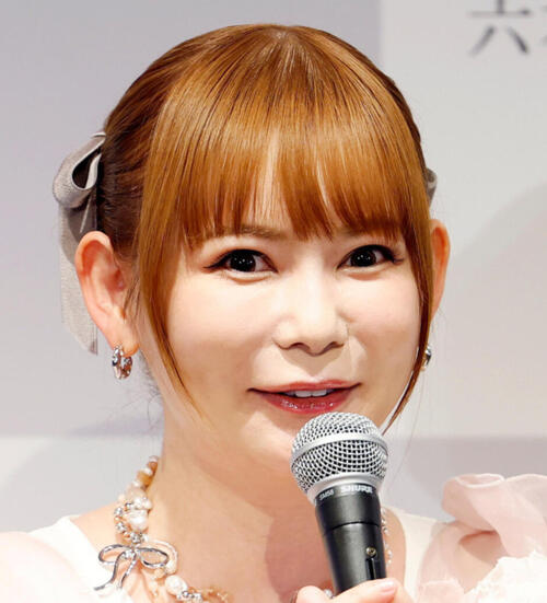 中川翔子「守られてほしいです」　AIで無断生成される声優の「声の権利」に私見