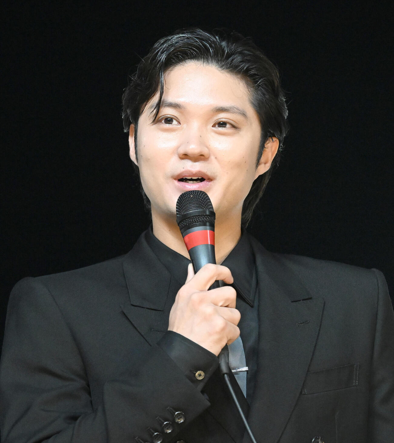 磯村勇斗（2025年10月撮影）