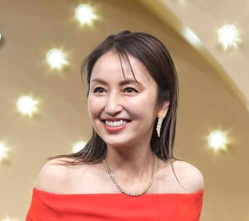 矢田亜希子、広瀬香美との念願ディナーに喜び「冬のコンサートが今から待ち遠しい」