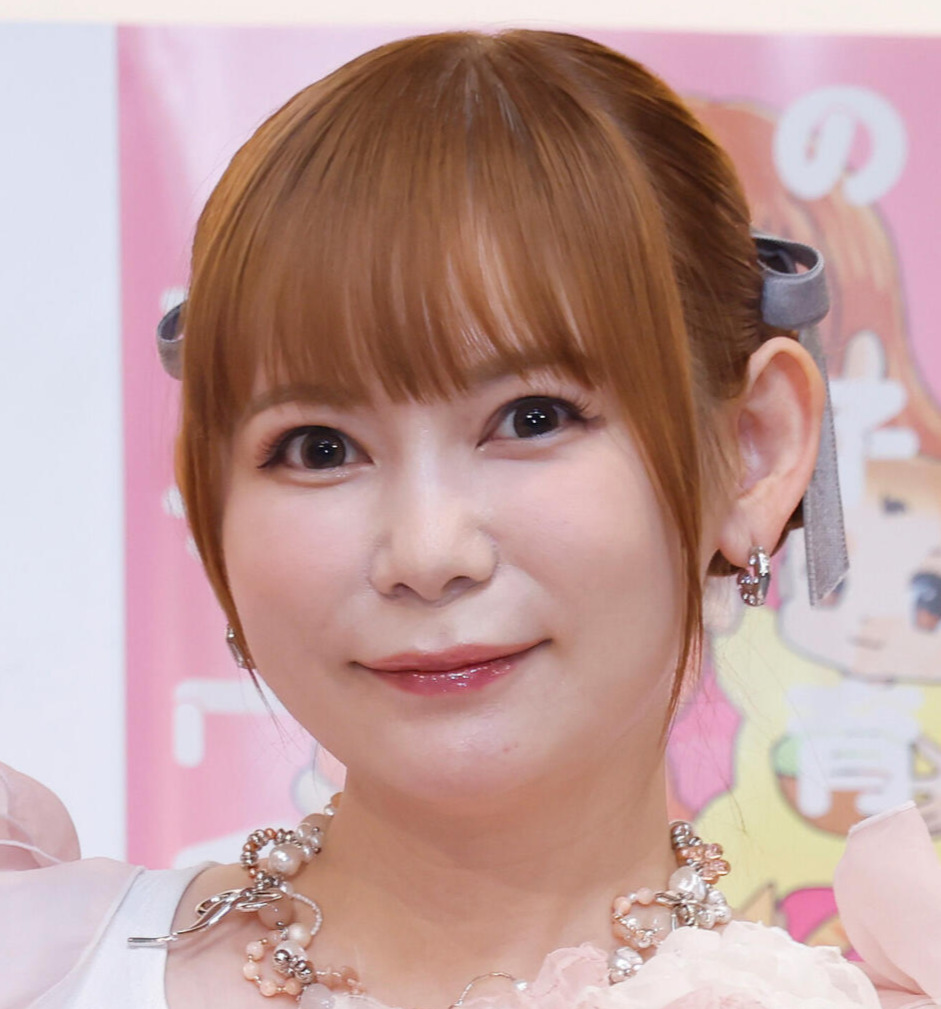 中川翔子（2026年5月撮影）