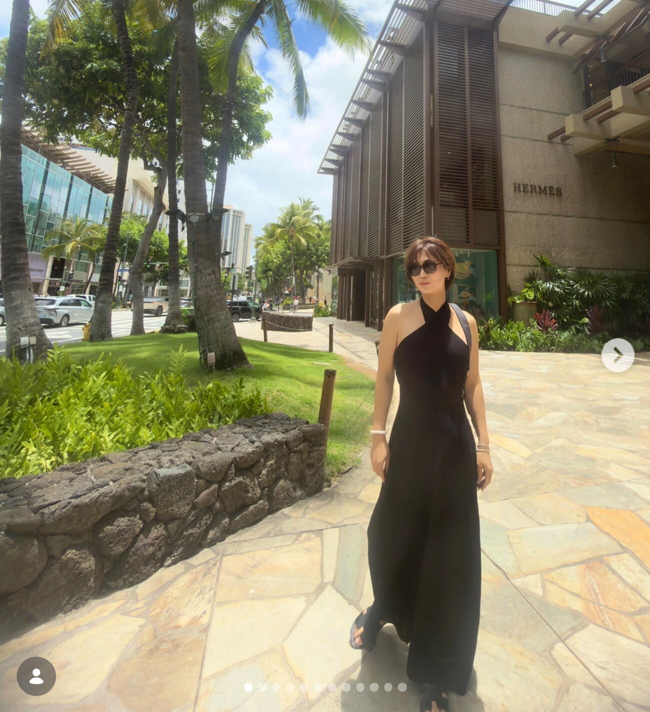 氷川きよしのインスタグラムから