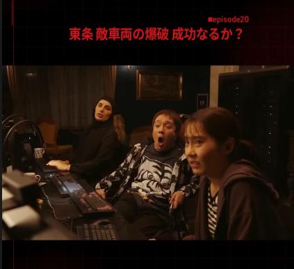 VIVANTのインスタグラムから