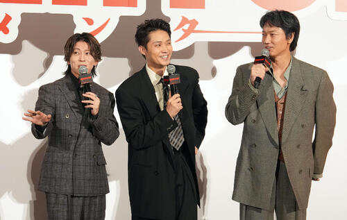 磯村勇斗、17歳の頃から大事にしている言葉を紹介「今も芯にある」恩師の演出家からもらう