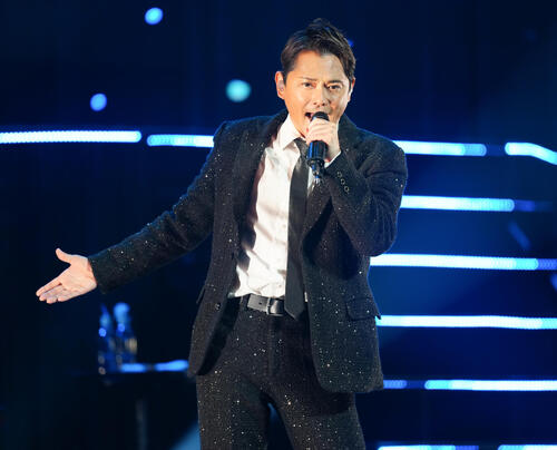 今井翼、44歳ラストライブ開催「絶好調です！」来年新曲リリースを発表、作詞は山田洋次監督