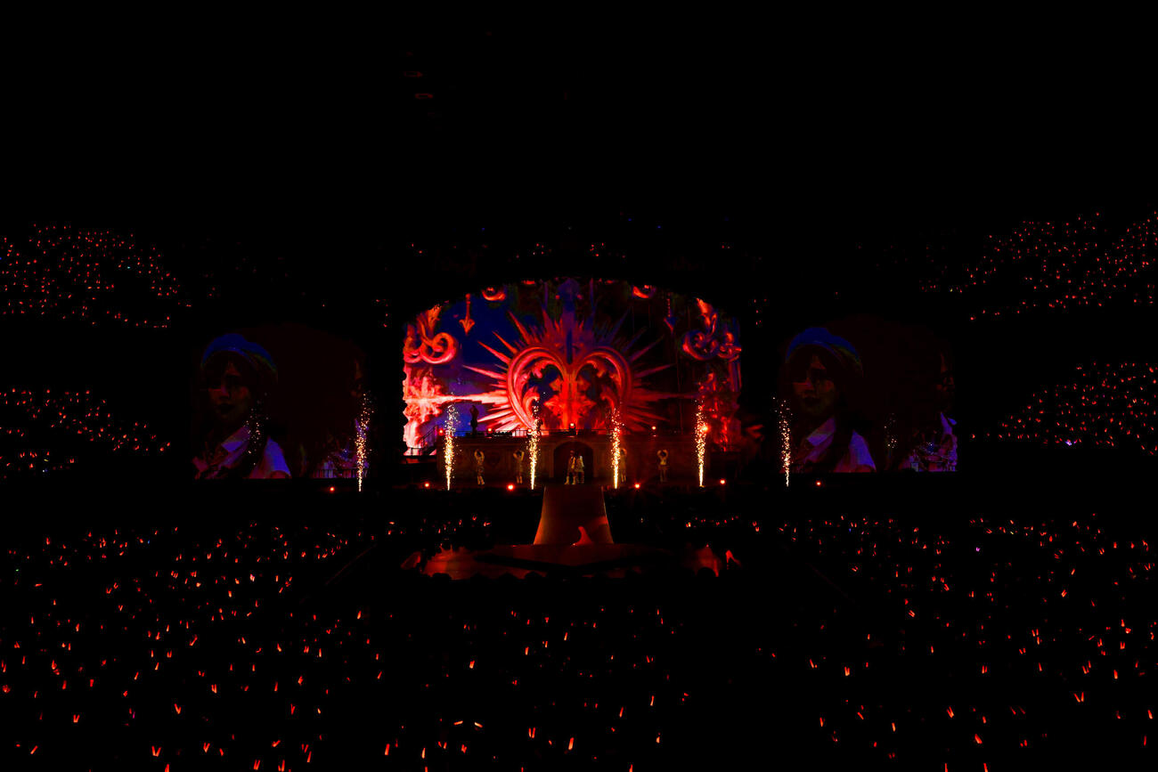 「＝LOVE 9th ANNIVERSARY PREMIUM CONCERT」を行った＝LOVE