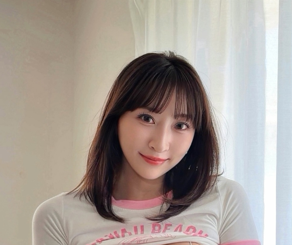 緒方咲のインスタグラムから