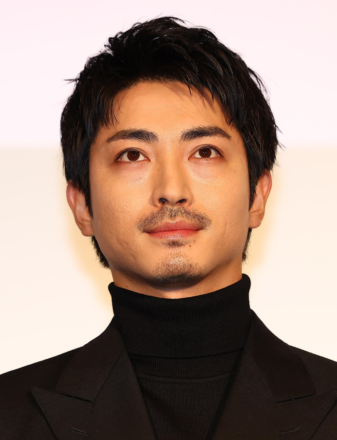 テレビ朝日の新ドラマ「あにいもうと」のイベントに登場した木村達成（撮影・野上伸悟）