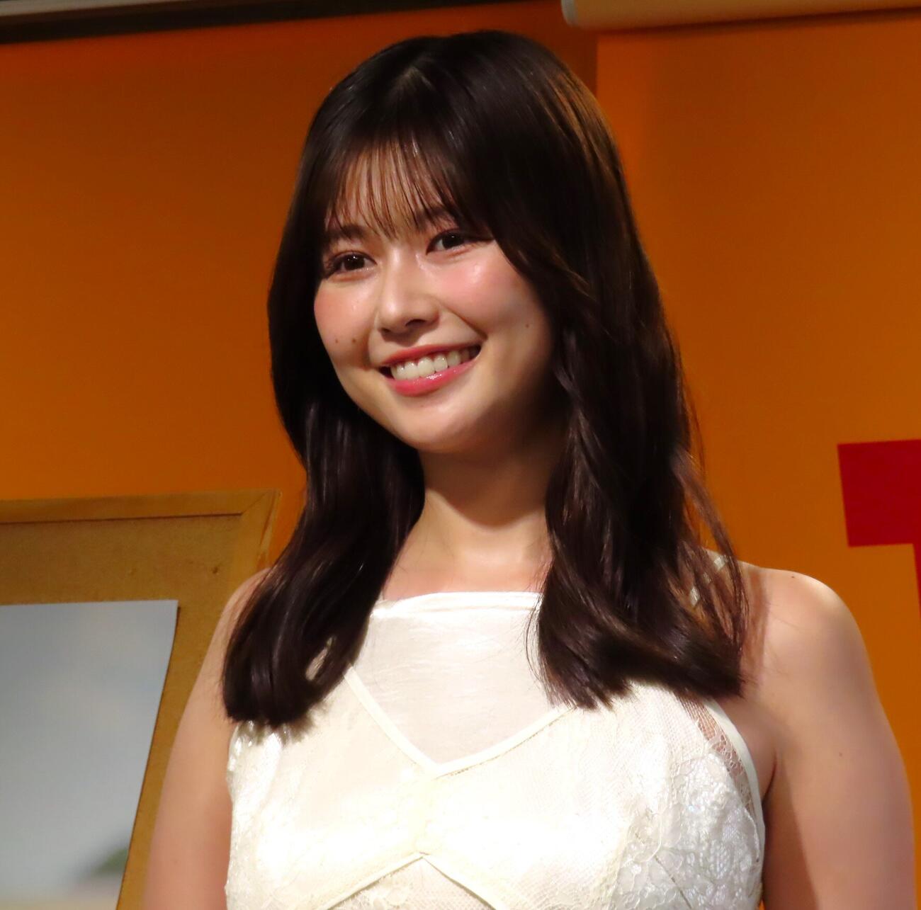 「らしさの途中。」発売記念イベントを開催した冴木柚葉